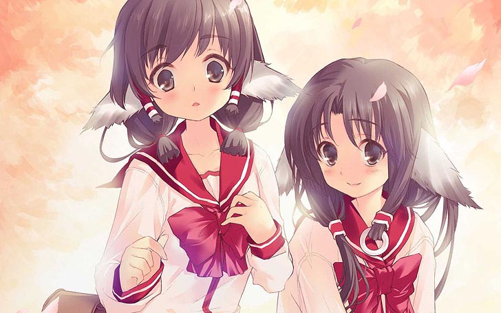 传颂之物虚伪的假面图片（1）