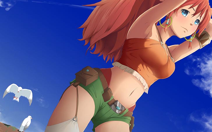 翠星之加尔刚蒂亚图片（1）