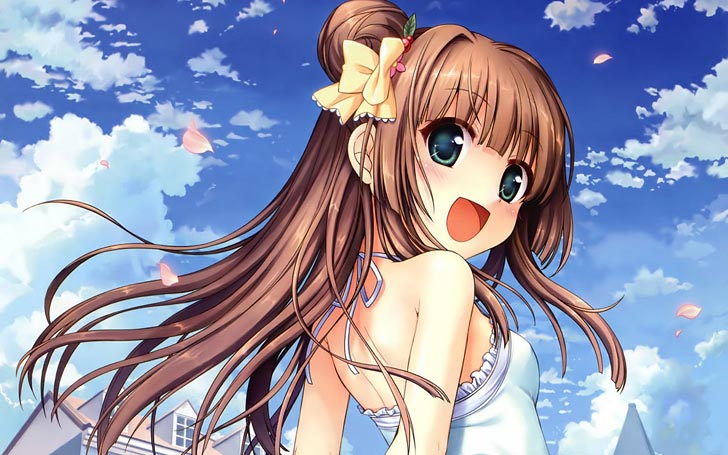 大图书馆的牧羊人图片（1）