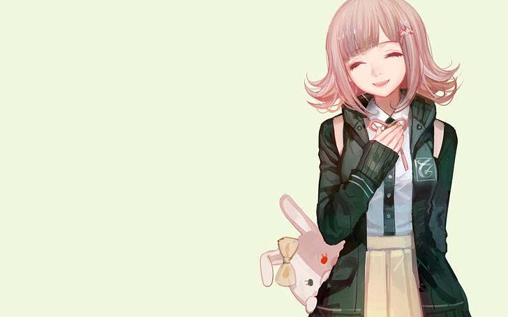 弹丸轮舞雾切响子图片（1）