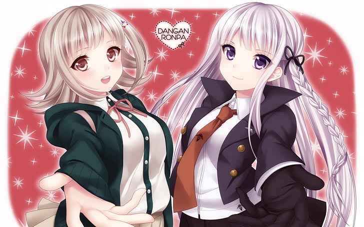 弹丸论破图片（1）