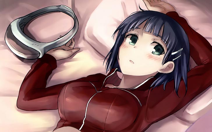 刀剑神域桐谷直叶图片（1）