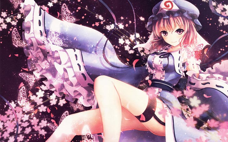 东方Project动漫美少女（1）