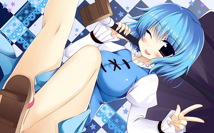 东方project多多良小伞图片（1）