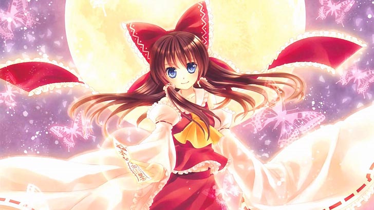 东方幻想乡动漫图集（1）