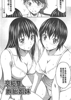 交给双胞胎姐妹