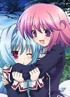 c3魔方少女图片