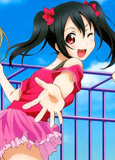Love Live!图集