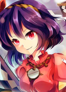 八坂神奈子图片