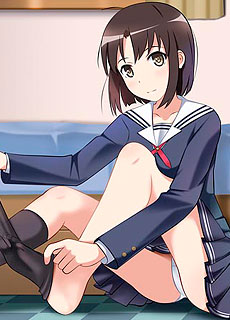 不起眼女主角培育法图片