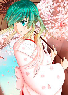 初音未来图集