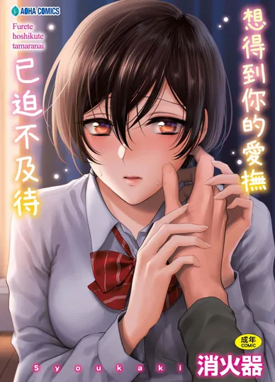 想得到你的愛撫 已迫不及待